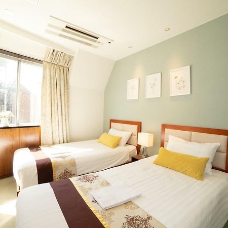 Tabata Oji Hotel โตเกียว ภายนอก รูปภาพ