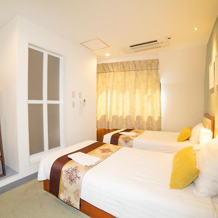 Tabata Oji Hotel โตเกียว ภายนอก รูปภาพ