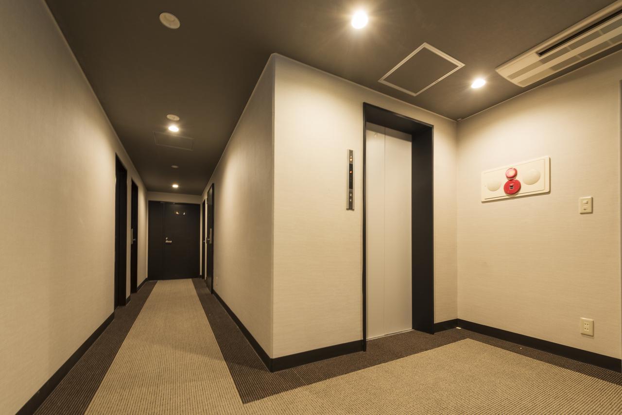 Tabata Oji Hotel โตเกียว ภายนอก รูปภาพ