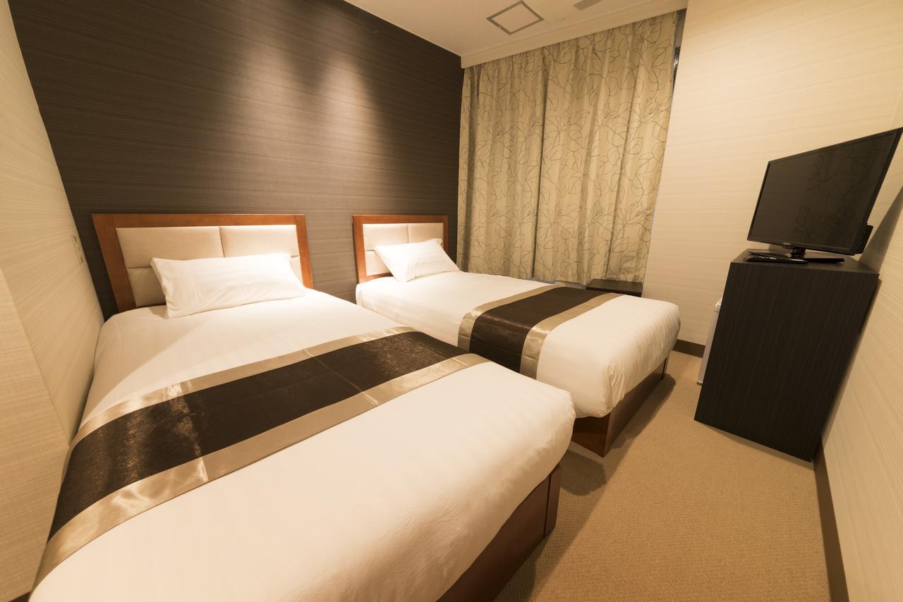 Tabata Oji Hotel โตเกียว ภายนอก รูปภาพ