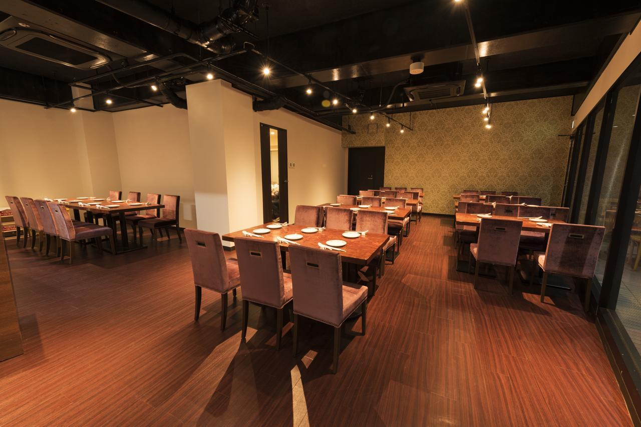 Tabata Oji Hotel โตเกียว ภายนอก รูปภาพ