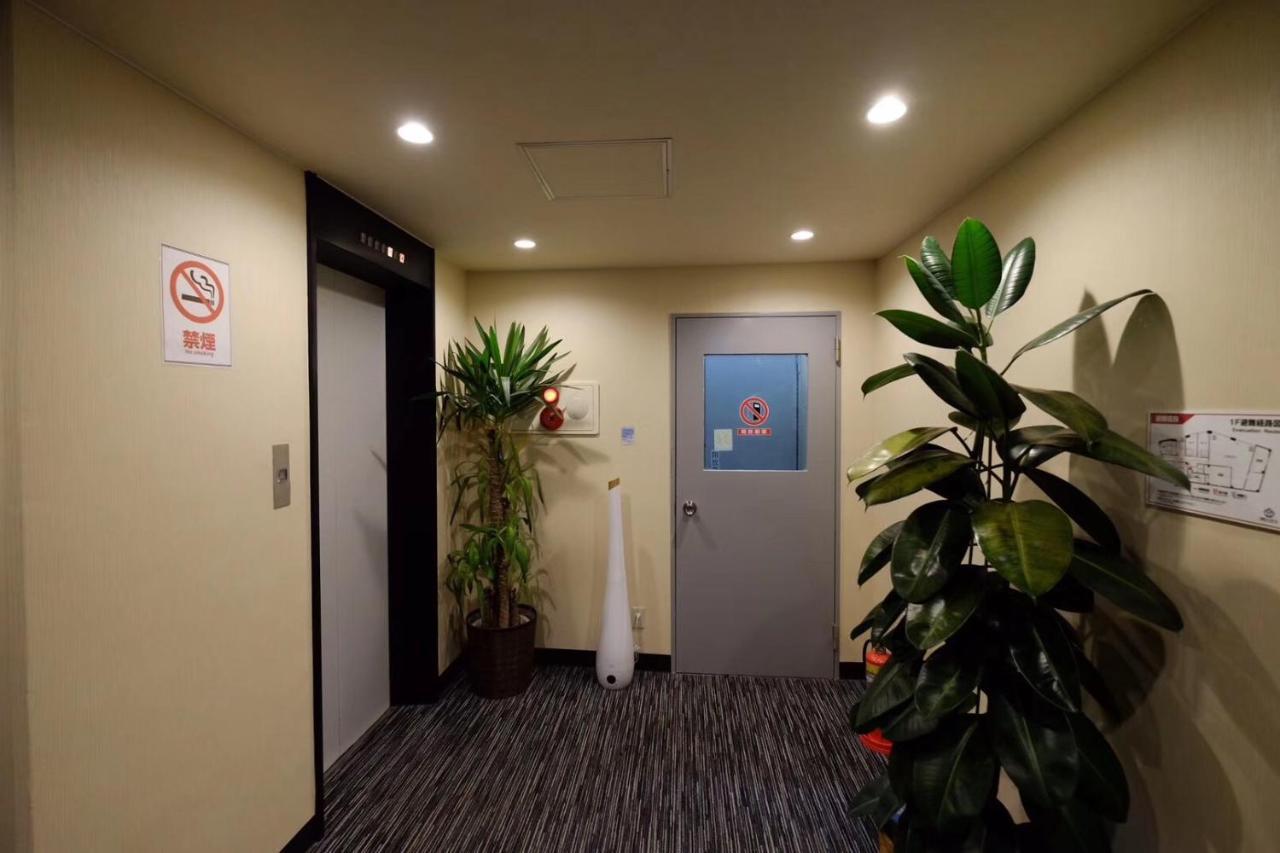 Tabata Oji Hotel โตเกียว ภายนอก รูปภาพ