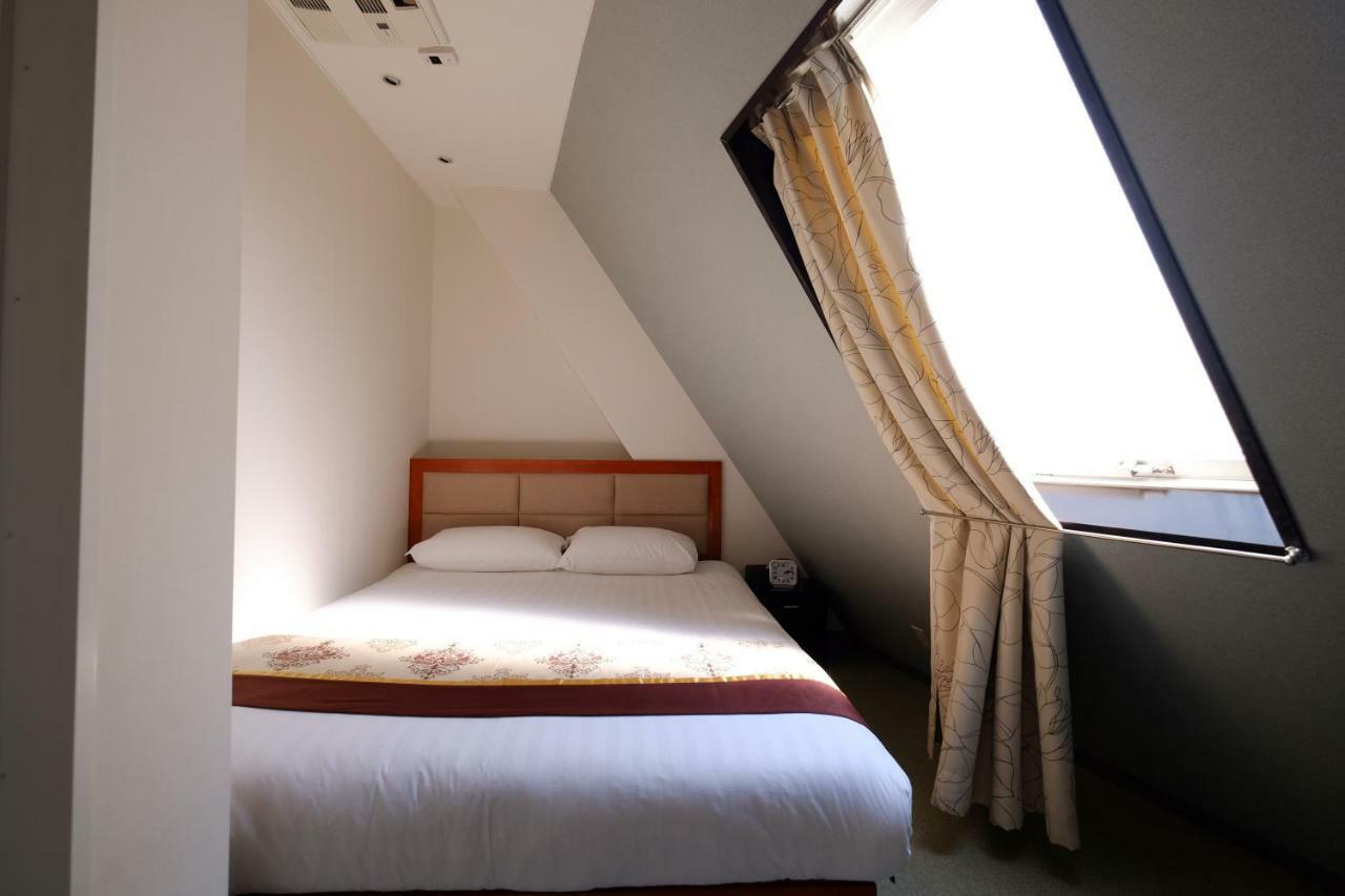 Tabata Oji Hotel โตเกียว ภายนอก รูปภาพ