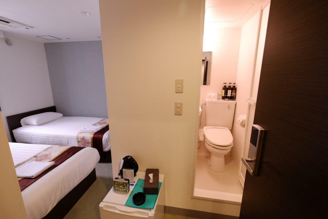 Tabata Oji Hotel โตเกียว ภายนอก รูปภาพ