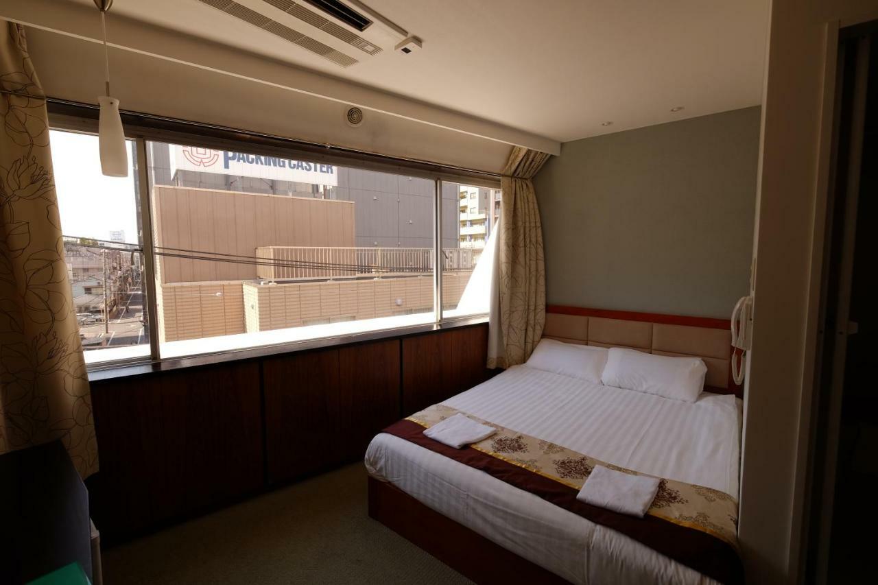 Tabata Oji Hotel โตเกียว ภายนอก รูปภาพ