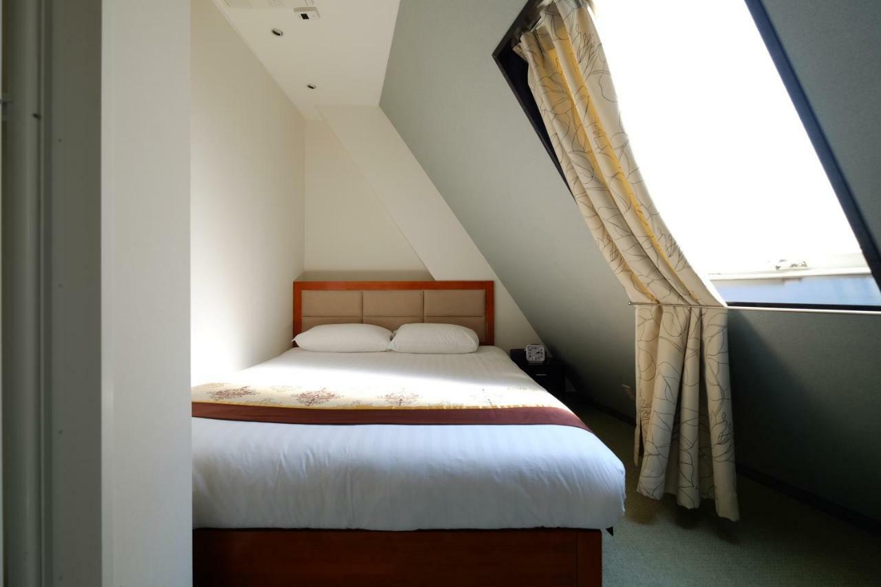 Tabata Oji Hotel โตเกียว ภายนอก รูปภาพ