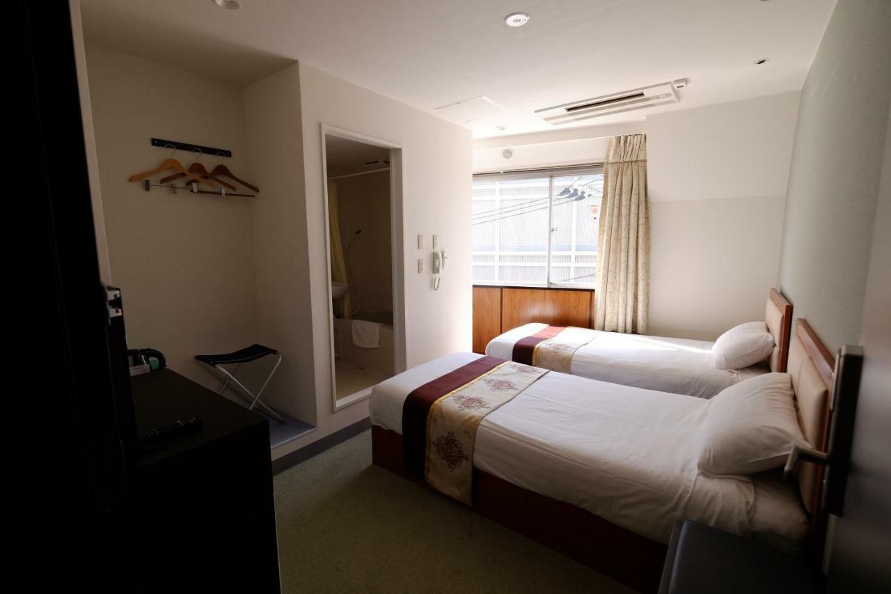 Tabata Oji Hotel โตเกียว ภายนอก รูปภาพ