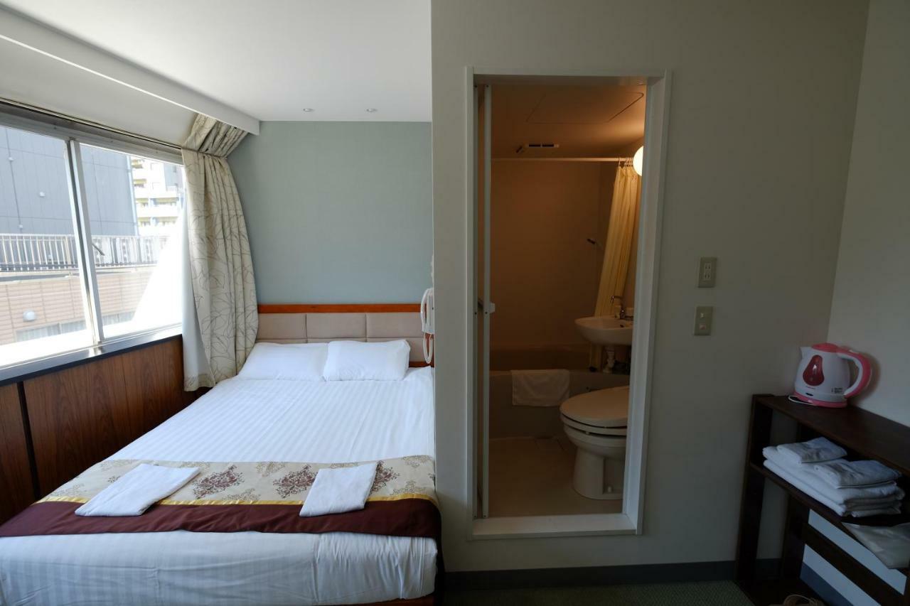 Tabata Oji Hotel โตเกียว ภายนอก รูปภาพ