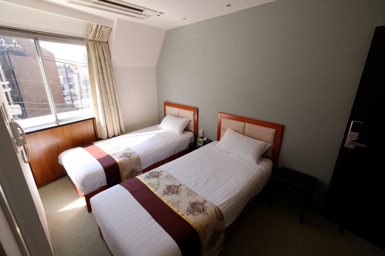 Tabata Oji Hotel โตเกียว ภายนอก รูปภาพ