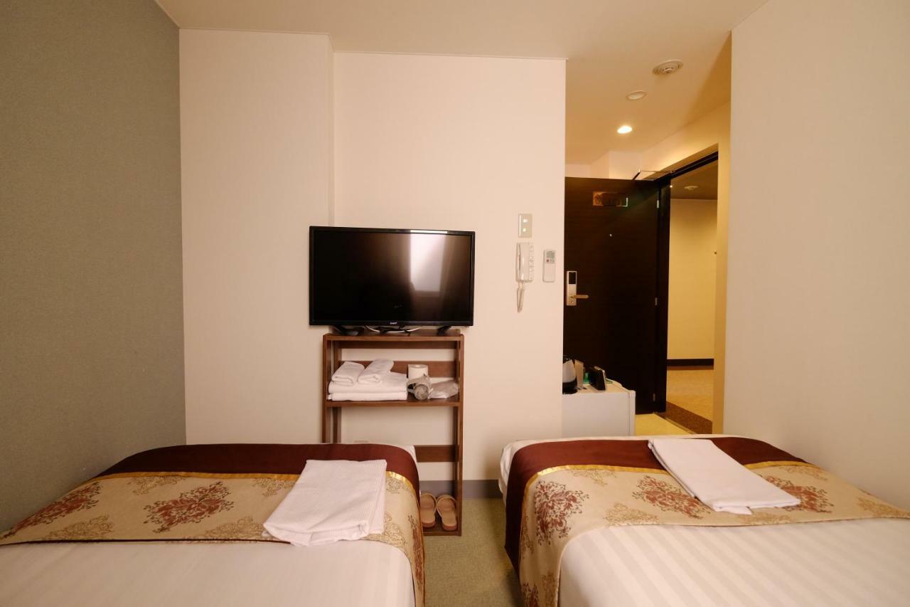 Tabata Oji Hotel โตเกียว ภายนอก รูปภาพ