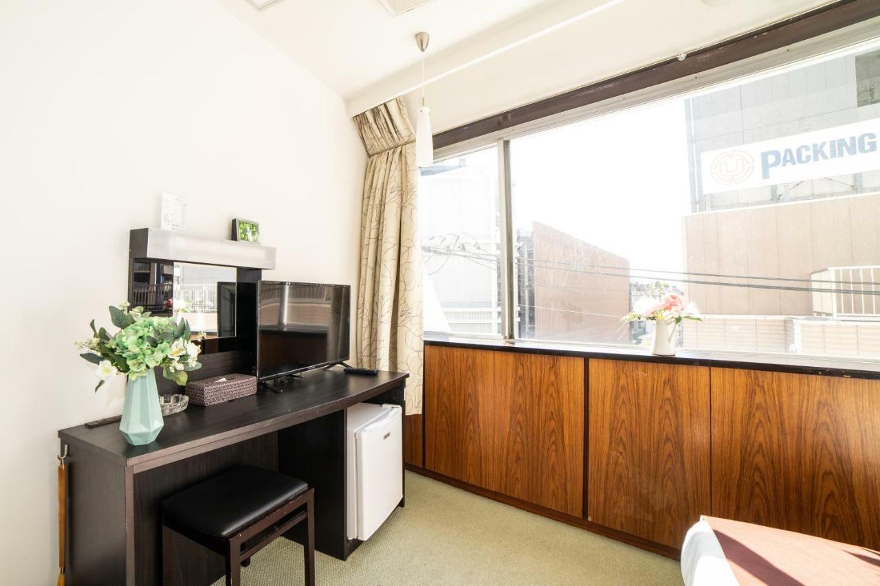 Tabata Oji Hotel โตเกียว ภายนอก รูปภาพ