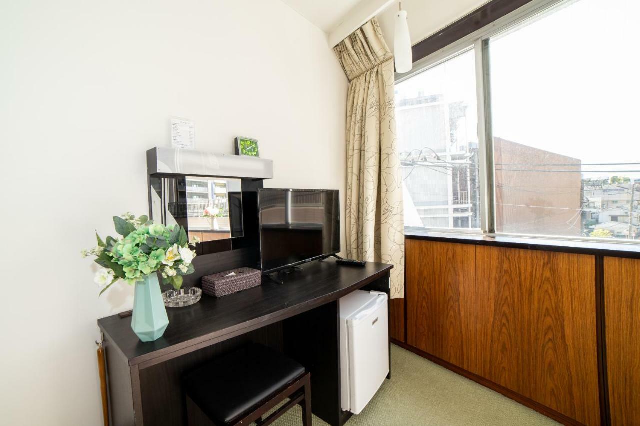 Tabata Oji Hotel โตเกียว ภายนอก รูปภาพ