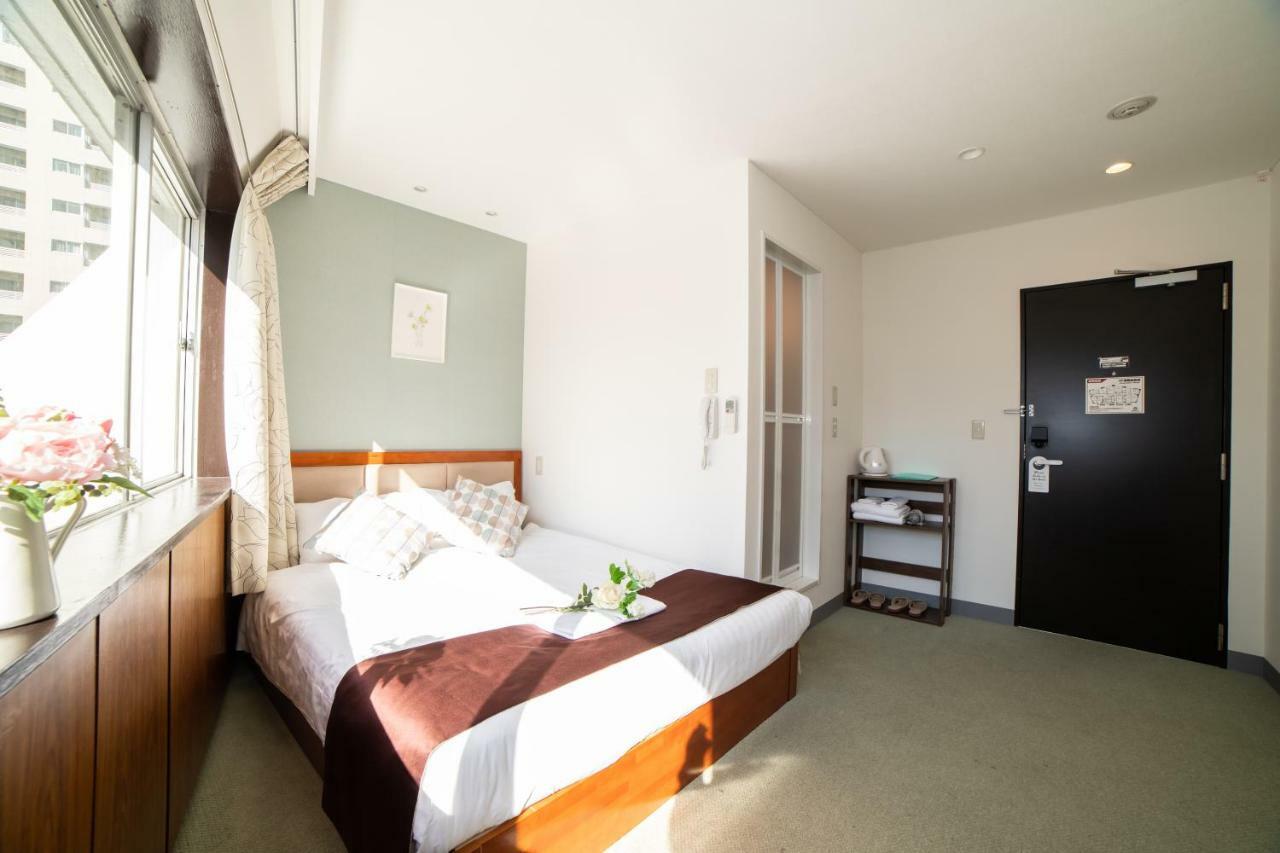 Tabata Oji Hotel โตเกียว ภายนอก รูปภาพ