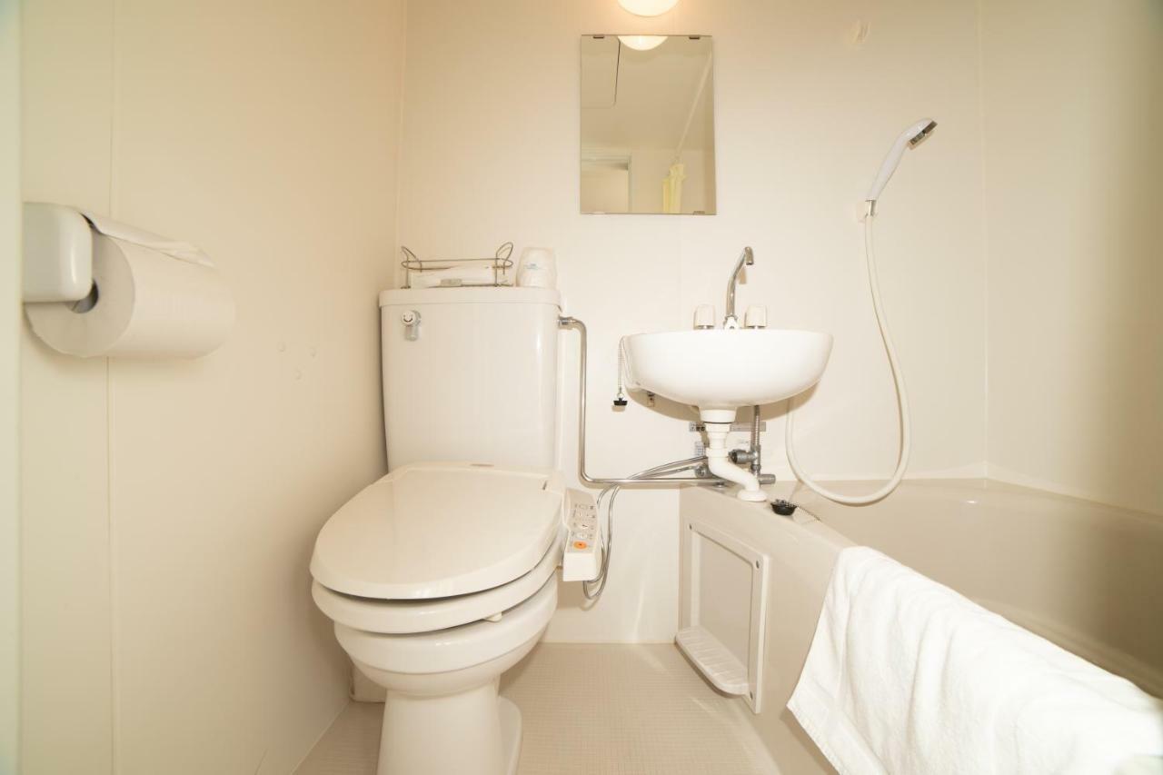 Tabata Oji Hotel โตเกียว ภายนอก รูปภาพ