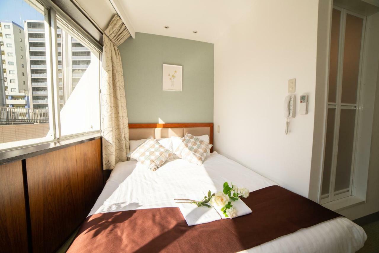 Tabata Oji Hotel โตเกียว ภายนอก รูปภาพ