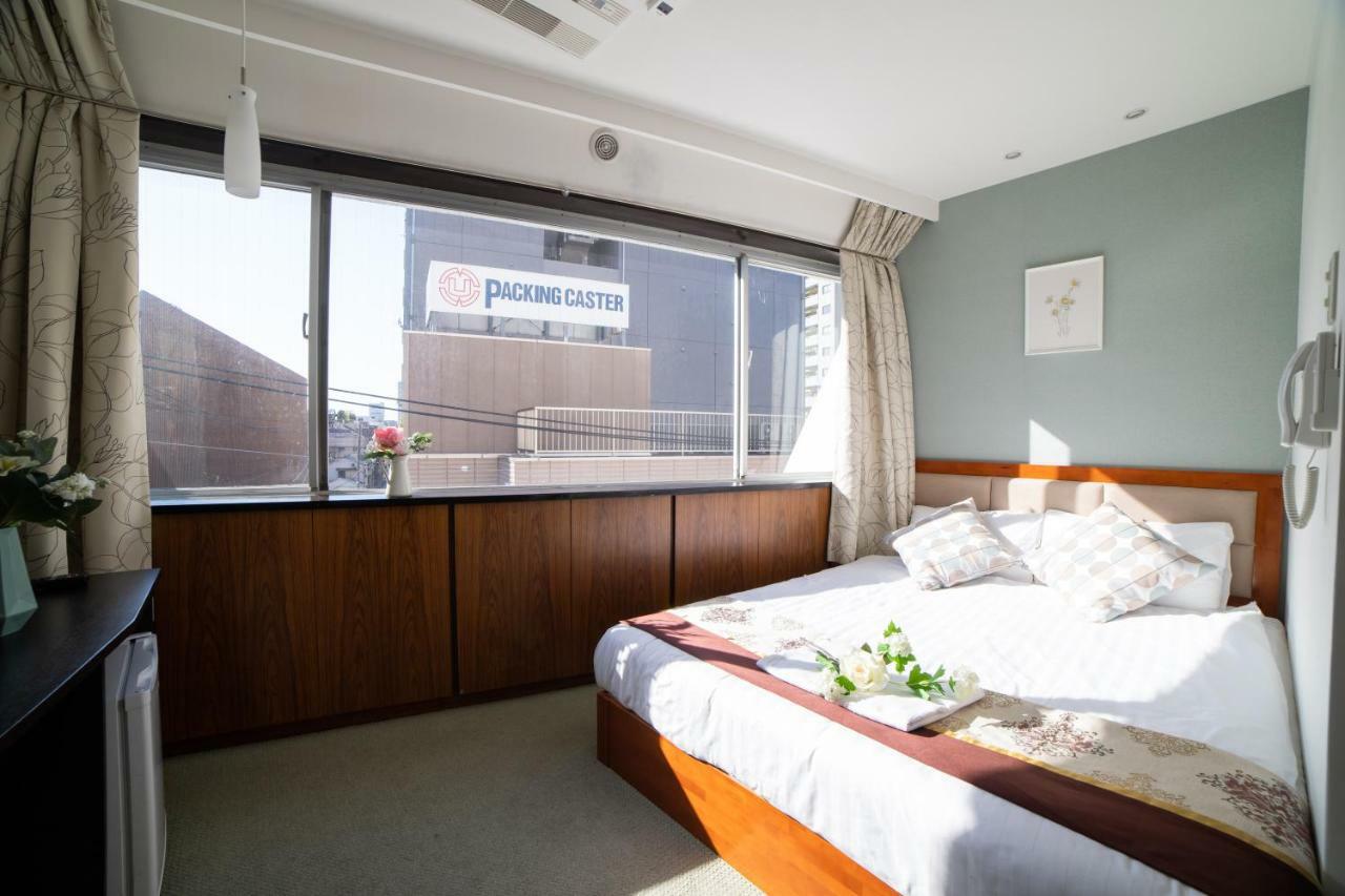 Tabata Oji Hotel โตเกียว ภายนอก รูปภาพ