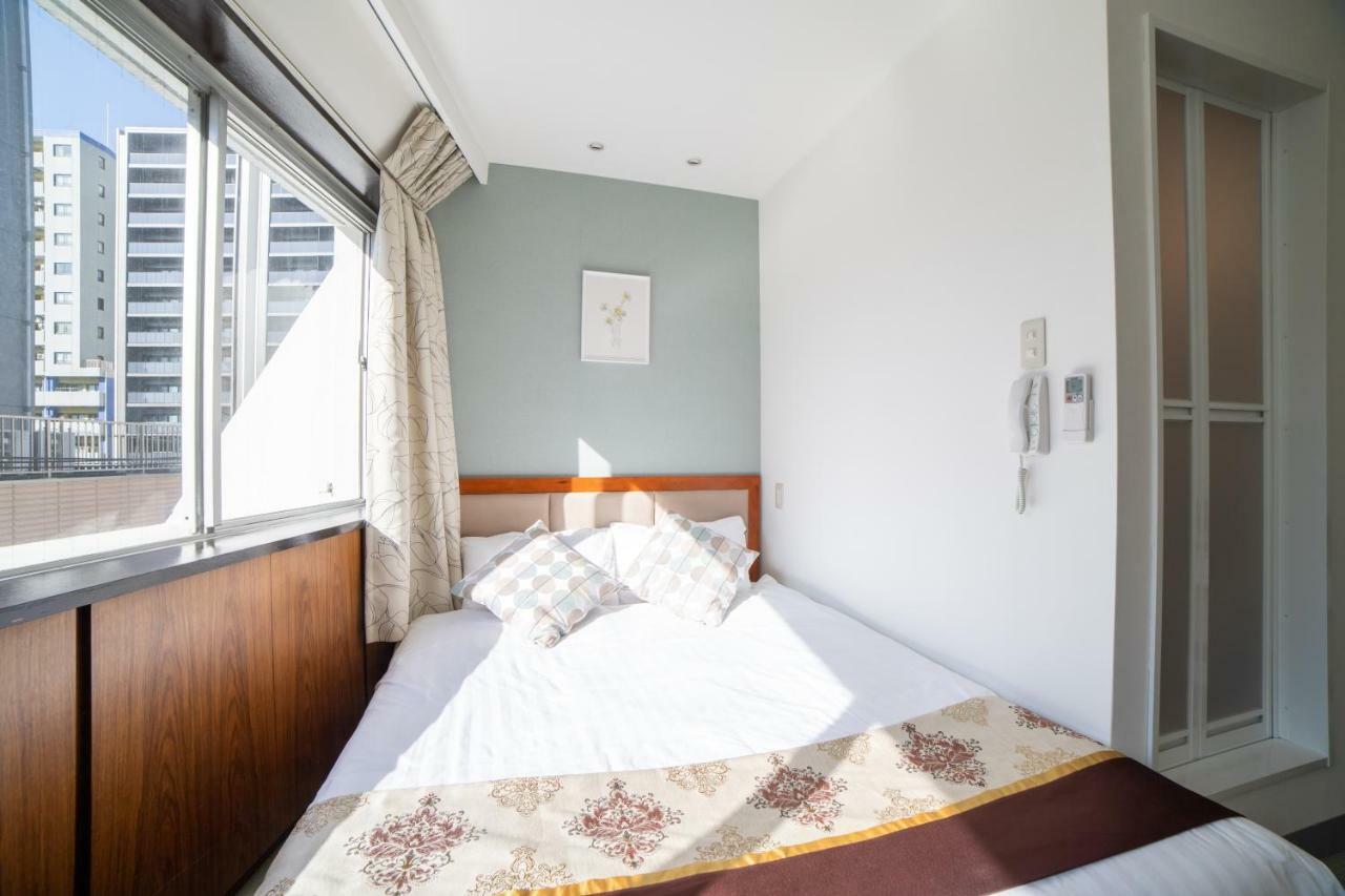 Tabata Oji Hotel โตเกียว ภายนอก รูปภาพ