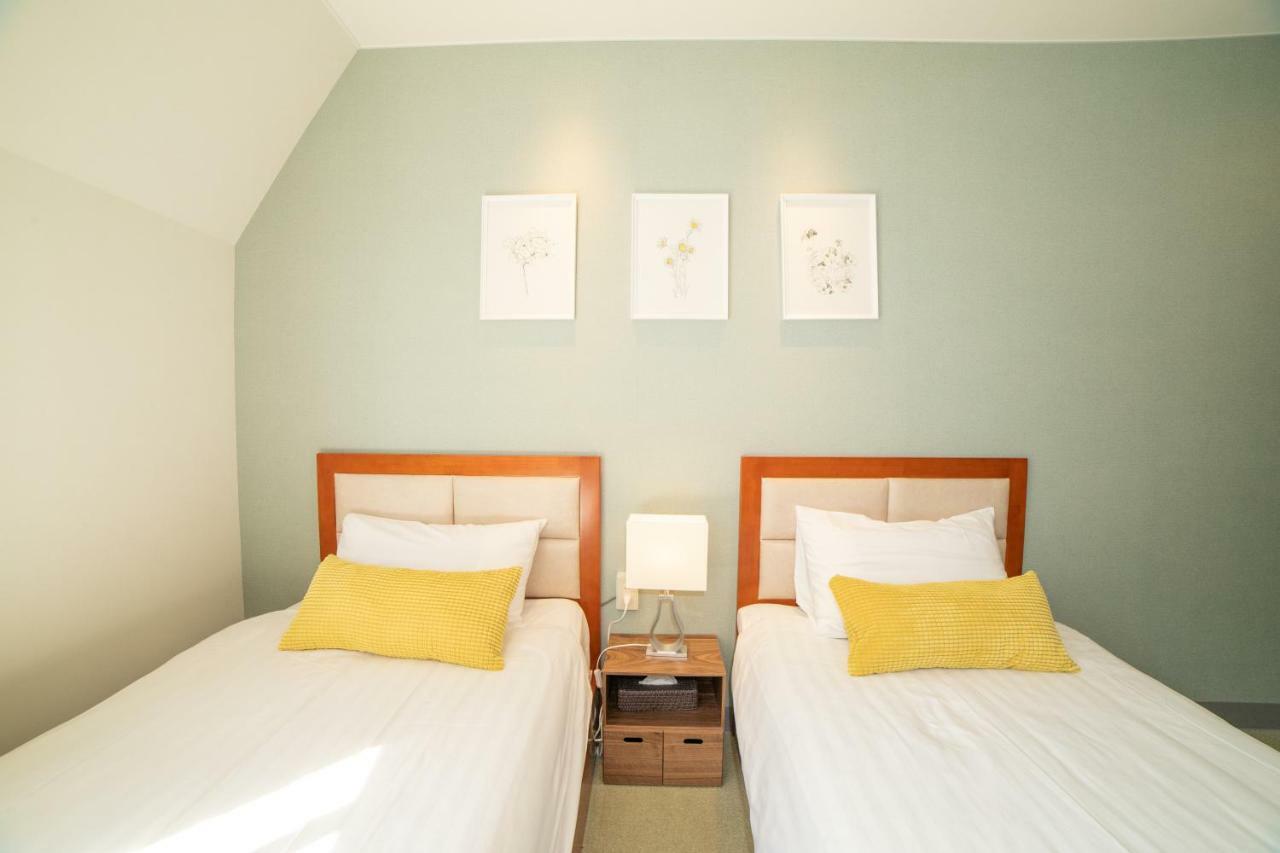 Tabata Oji Hotel โตเกียว ภายนอก รูปภาพ