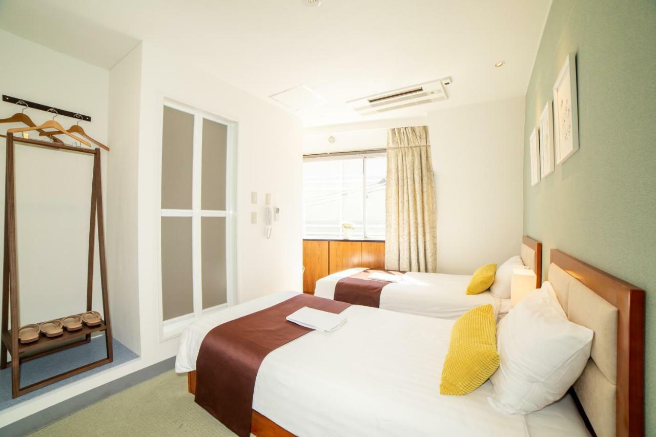 Tabata Oji Hotel โตเกียว ภายนอก รูปภาพ