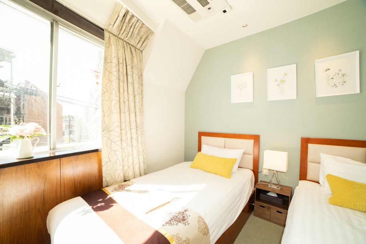 Tabata Oji Hotel โตเกียว ภายนอก รูปภาพ