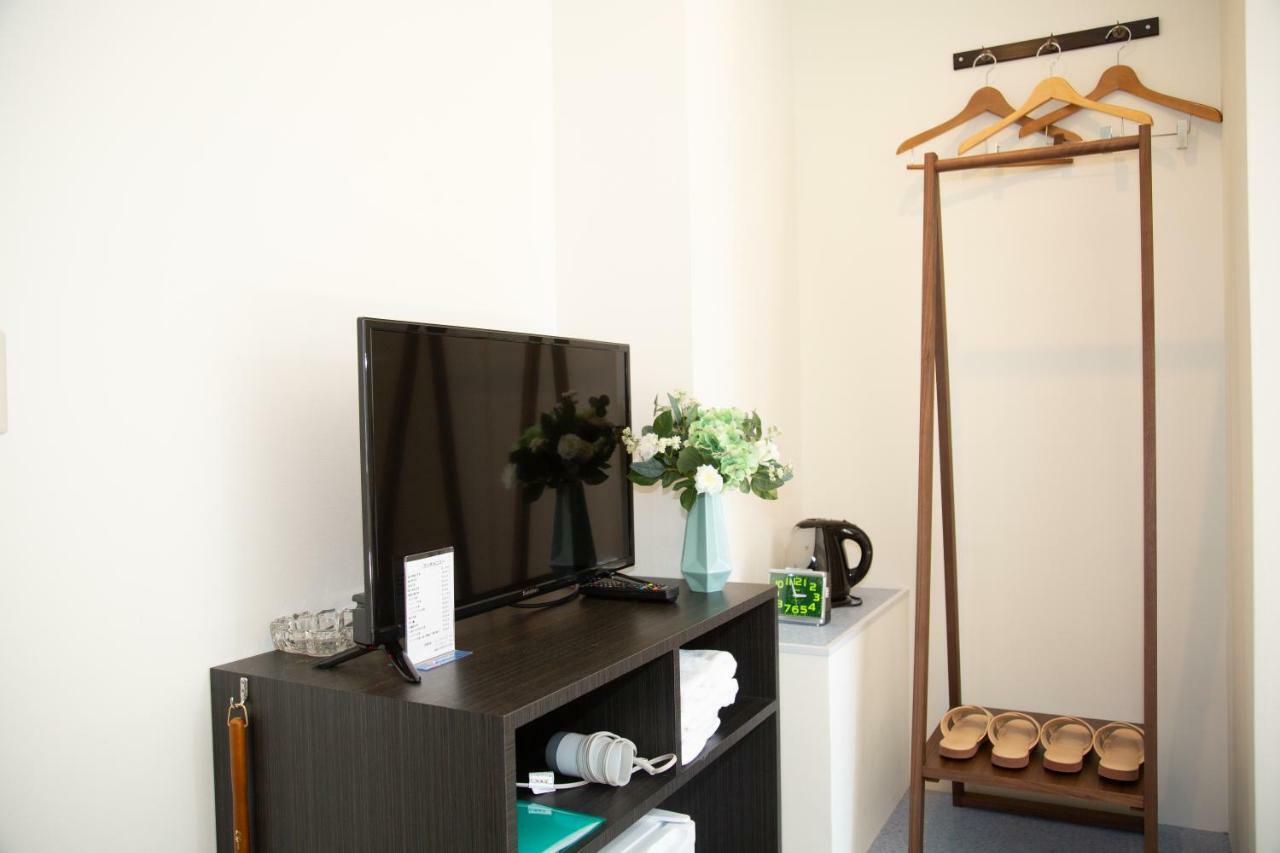 Tabata Oji Hotel โตเกียว ภายนอก รูปภาพ
