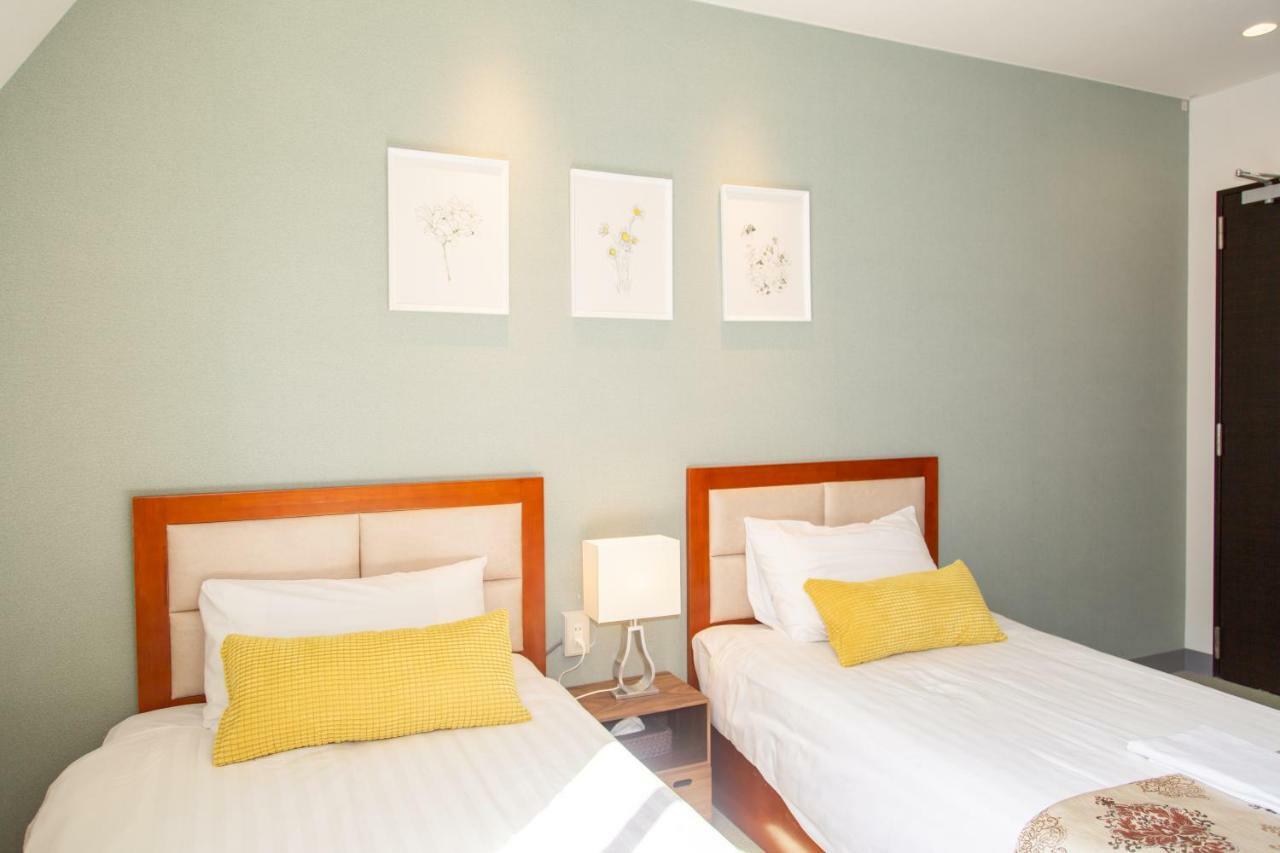 Tabata Oji Hotel โตเกียว ภายนอก รูปภาพ