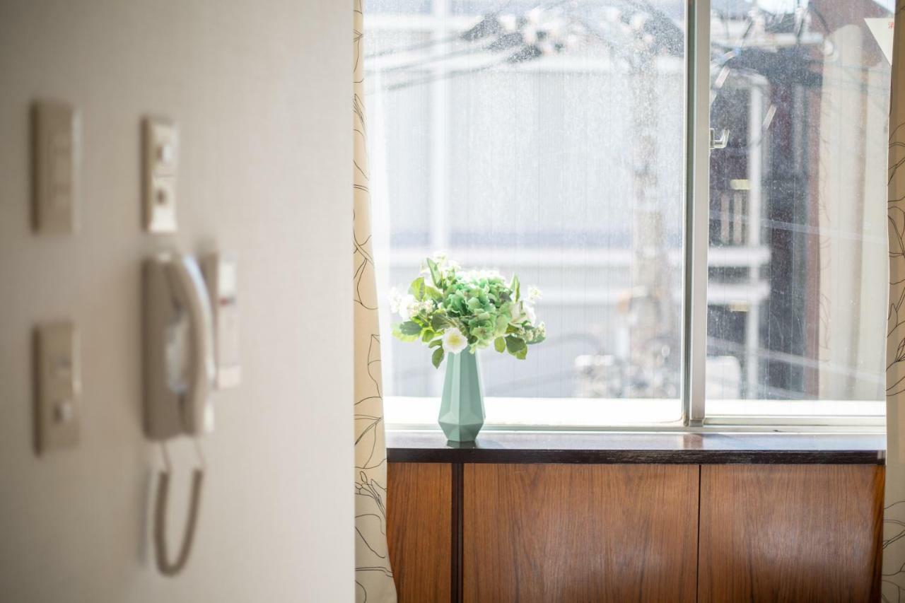 Tabata Oji Hotel โตเกียว ภายนอก รูปภาพ