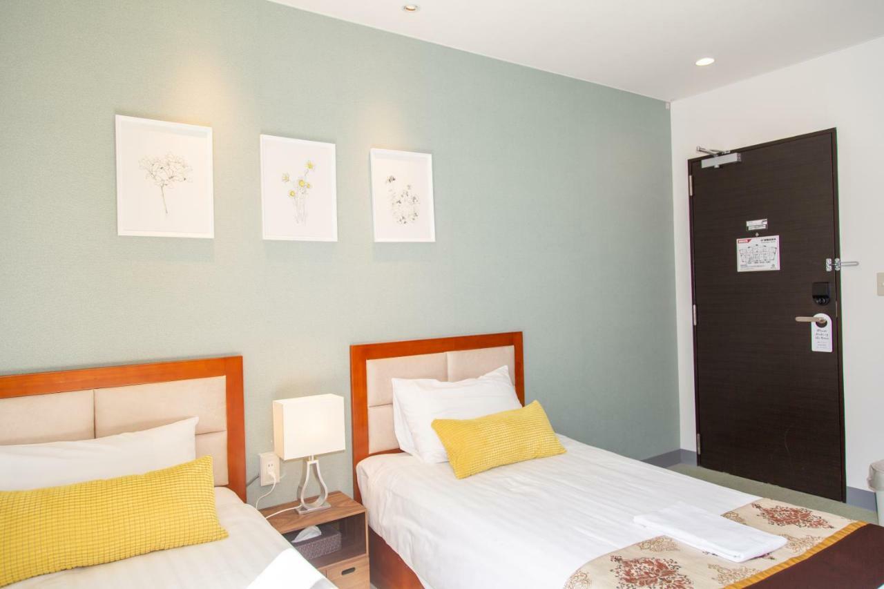 Tabata Oji Hotel โตเกียว ภายนอก รูปภาพ