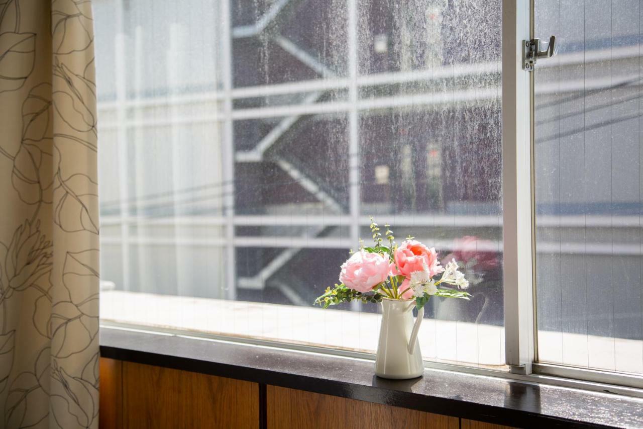 Tabata Oji Hotel โตเกียว ภายนอก รูปภาพ
