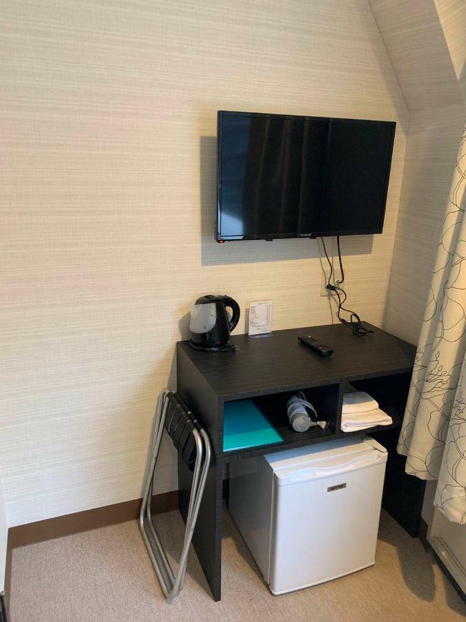 Tabata Oji Hotel โตเกียว ภายนอก รูปภาพ