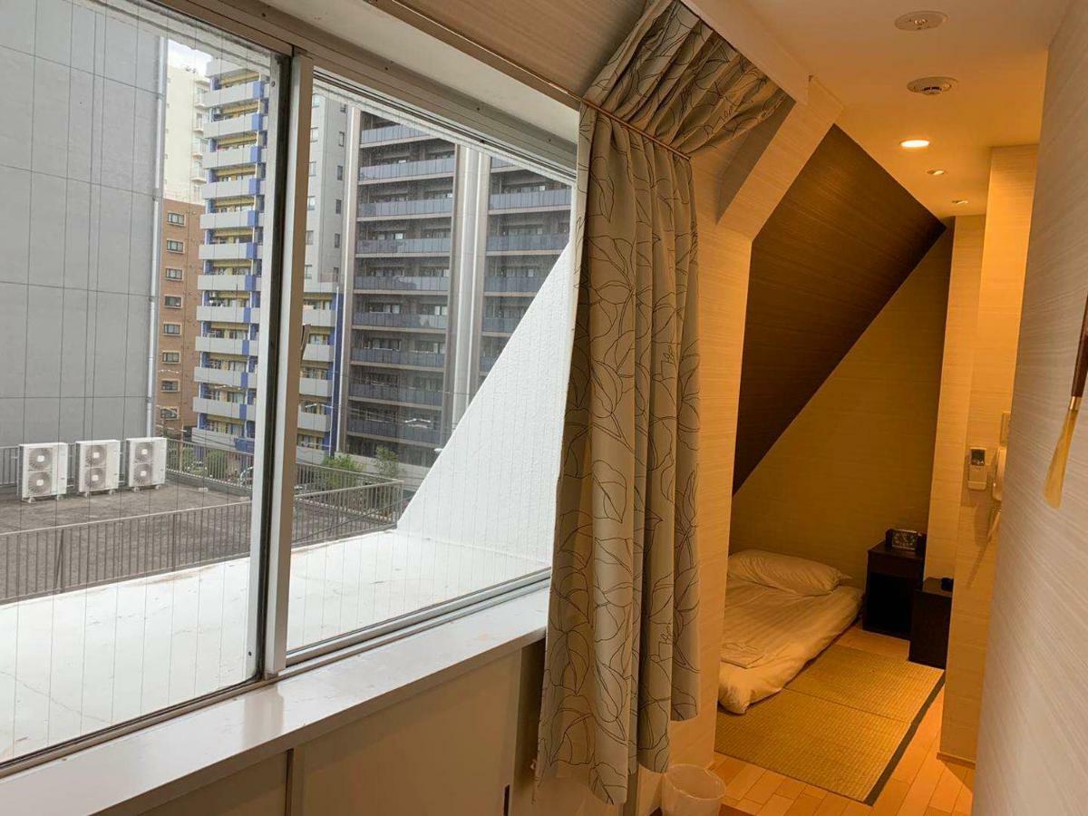 Tabata Oji Hotel โตเกียว ห้อง รูปภาพ