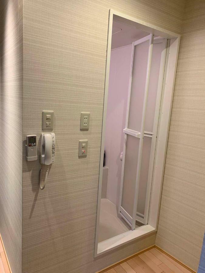 Tabata Oji Hotel โตเกียว ภายนอก รูปภาพ