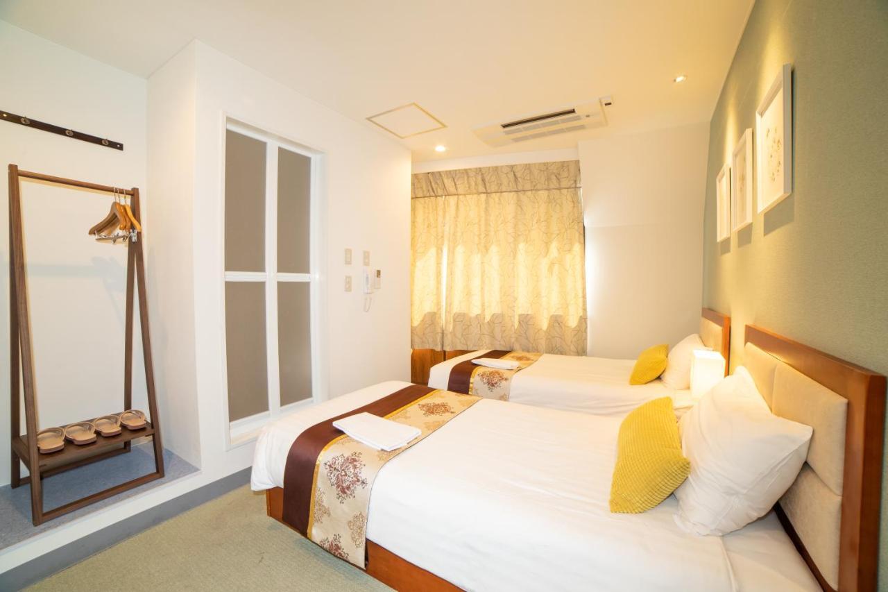 Tabata Oji Hotel โตเกียว ภายนอก รูปภาพ